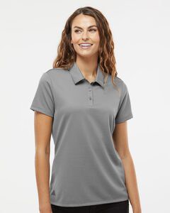 Adidas A581 - Polo de micro piqué para mujer