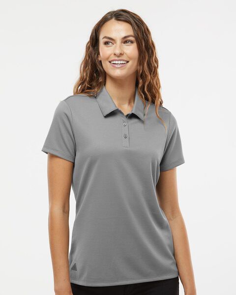 Adidas A581 - Polo de micro piqué para mujer