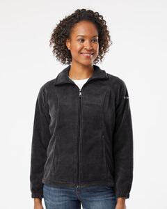 Columbia 212470 - Chaqueta con cremallera completa de forro polar Benton Springs™ para mujer