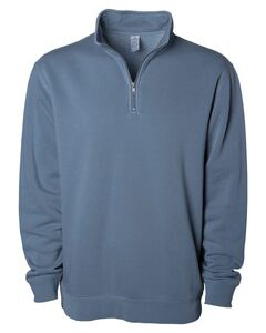 Independent Trading Co. PRM4600QZ - Pigment-Dyed Quarter-Zip Pullover