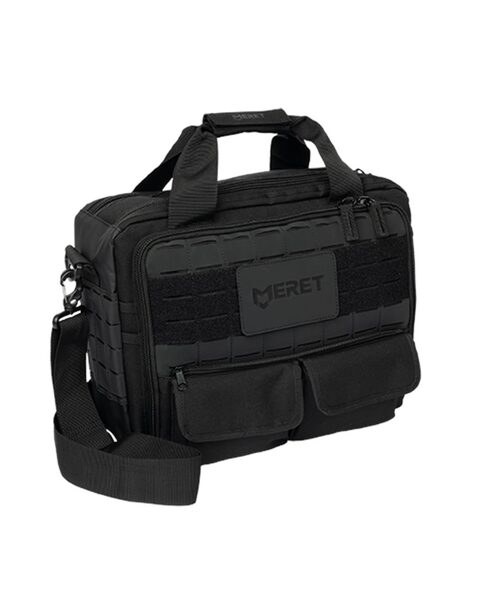 MERET C15 - Commander 15L Black Shoulder Bag