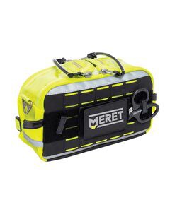 MERET M8110HV - FIRST-IN™ PRO X High Viz Amarillo Riñonera