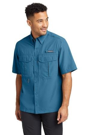 Eddie Bauer EB602 - Short Sleeve Performance Fishing Shirt EB602