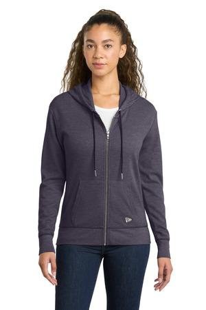 New Era LNEA141 - Women's Thermal Full-Zip Hoodie LNEA141