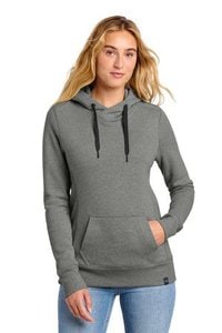 New Era LNEA500 - Women's French Terry Pullover Hoodie. LNEA500