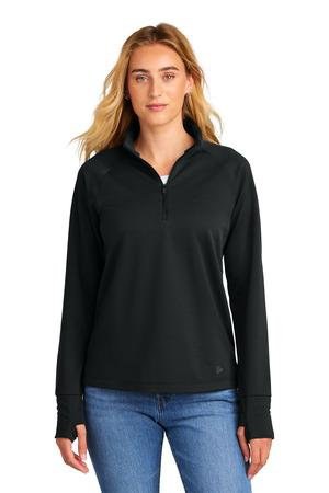 New Era LNEA515 - Women's Stand Out 1/4-Zip LNEA515