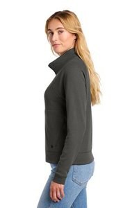 New Era LNEA541 - Women's STS 1/2-Zip LNEA541