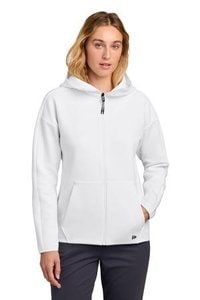 New Era LNEA566 - Women's Double Back Full-Zip Hoodie LNEA566