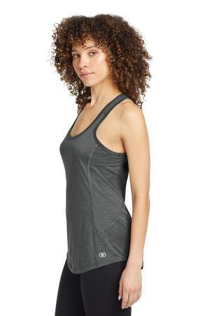 OGIO LOE322 - Camiseta sin mangas Racerback para mujer. LOE322
