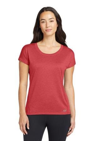 OGIO LOE324 - Camiseta Dolman Pulse para mujer LOE324