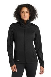 OGIO LOE720 - Crux Soft Shell para Mujer. LOE720