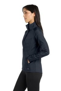 OGIO LOE722 - Brink Soft Shell para mujer. LOE722