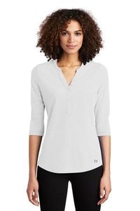 OGIO LOG104 - Women's Jewel Henley LOG104