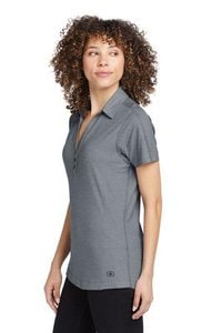 OGIO LOG126 - Polo de Onyx para Mujer. LOG126
