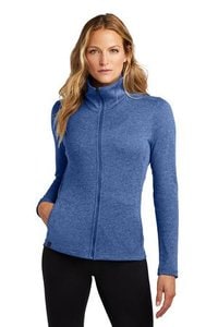 OGIO LOG203 - Pixel con cremallera completa para mujer. LOG203