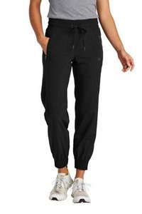 OGIO LOG707 - Pantalón Jogger de Conexión para Mujeres LOG707