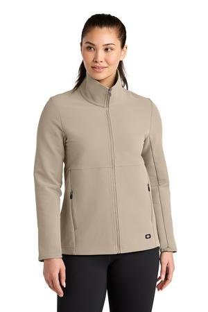 OGIO LOG740 - Women's Kinetic Soft Shell LOG740