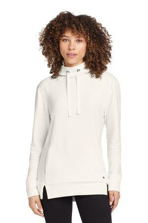 OGIO LOG810 - Sudadera con capucha polar Luuma para mujer. LOG810