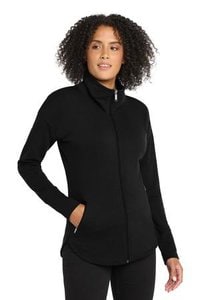 OGIO LOG812 - Women's Luuma Full-Zip Fleece. LOG812