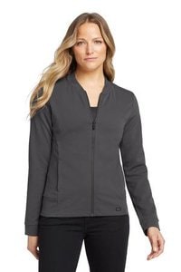 OGIO LOG820 - Chaqueta Hinge de Mujer con Cremallera Completa. LOG820