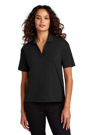 Mercer+Mettle MM1015 - Women's Stretch Jersey Polo MM1015
