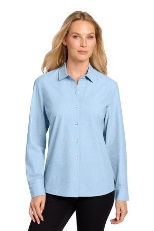 Mercer+Mettle MM2001 - Women's Long Sleeve Stretch Woven Shirt MM2001