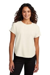 Mercer+Mettle MM2015 - Women's Stretch Crepe Crew MM2015
