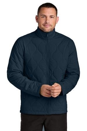 Mercer+Mettle MM7202 - Quilted Liner Jacket MM7202