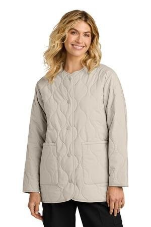 Mercer+Mettle MM7203 - Women's Quilted Liner Jacket MM7203