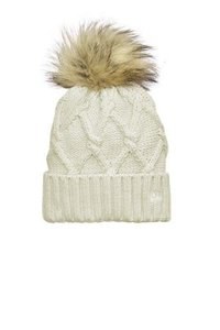 New Era NE911 - Faux Fur Pom Beanie NE911
