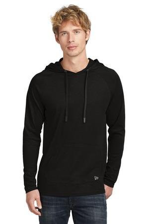 New Era NEA137 - Tri-Blend Hoodie. NEA137