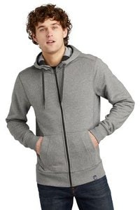 New Era NEA502 - French Terry Full-Zip Hoodie. NEA502
