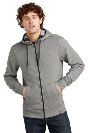 New Era NEA502 - French Terry Full-Zip Hoodie. NEA502