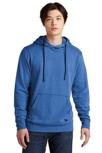 New Era NEA510 - Tri-Blend Fleece Pullover Hoodie. NEA510