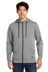 New Era NEA511 - Tri-Blend Fleece Full-Zip Hoodie NEA511