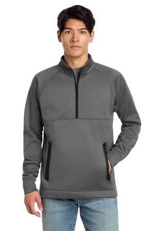 New Era NEA523 - Venue Fleece 1/4-Zip Pullover. NEA523