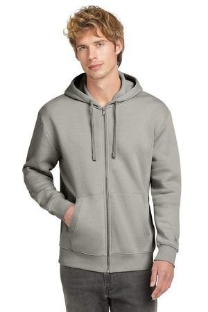 New Era NEA526 - Heritage Fleece Full-Zip Hoodie NEA526