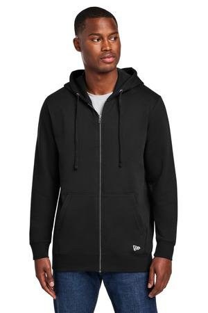 New Era NEA551 - Comeback Fleece Full-Zip Hoodie NEA551