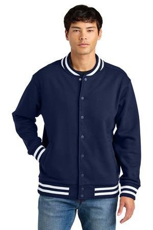 New Era NEA560 - Varsity Heavyweight Fleece Jacket NEA560