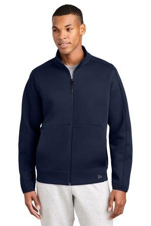 New Era NEA566 - Double Back Full-Zip NEA566