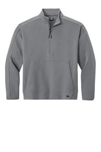 New Era NEA567 - Double Back 1/4-Zip NEA567