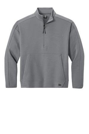 New Era NEA567 - Double Back 1/4-Zip NEA567