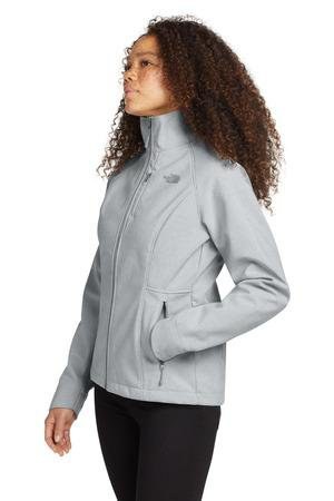 The North Face NF0A3LGU - Chaqueta Soft Shell de Barrera Apex para Mujer. NF0A3LGU