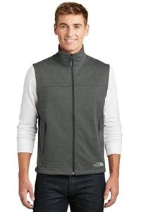 The North Face NF0A3LGZ - Chaleco Ridgewall Soft Shell. NF0A3LGZ