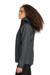 The North Face NF0A3LH5 - Chaqueta de lluvia DryVent para mujer. NF0A3LH5