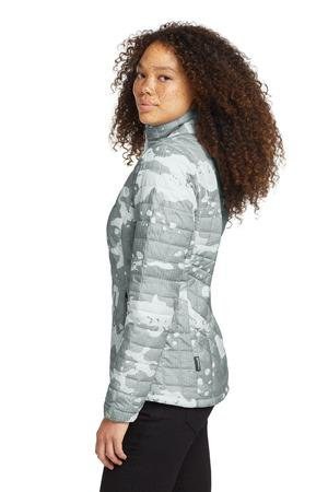The North Face NF0A3LHK - Chaqueta ThermoBall Trekker para mujer. NF0A3LHK