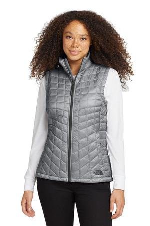 The North Face NF0A3LHL - Chaleco ThermoBall Trekker para mujer. NF0A3LHL