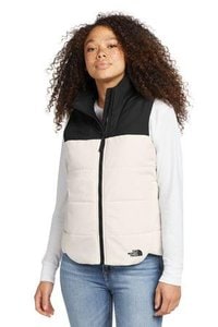 The North Face NF0A529Q - Chaleco Acolchado de Mujer para el Día a Día. NF0A529Q