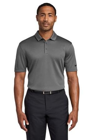 Nike NKAH6266 - Dri-FIT Hex Textured Polo. NKAH6266