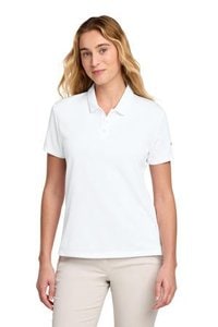Nike NKBV6043 - Polo Sólido Esencial Seco para Mujer NKBV6043